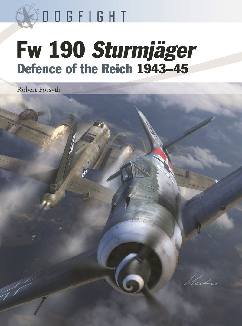 Fw 190 SturmjÃ¤ger