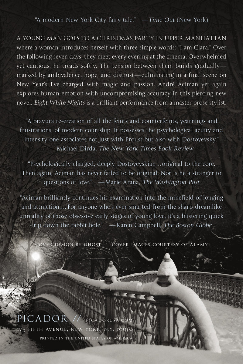 Eight White Nights