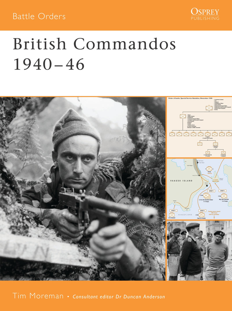 British Commandos 1940â€“46