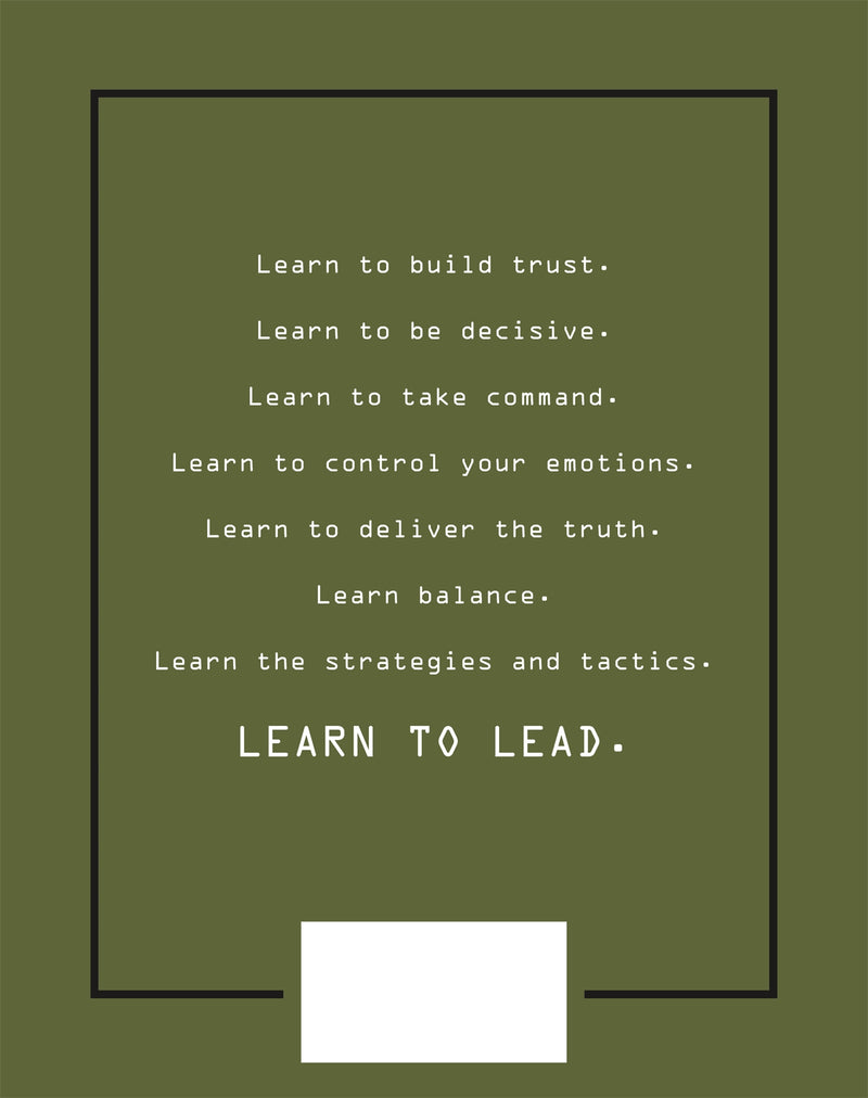 Leadership Strategy and Tactics