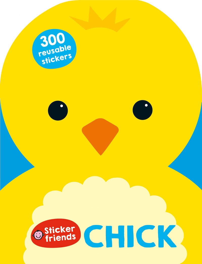 Sticker Friends: Chick