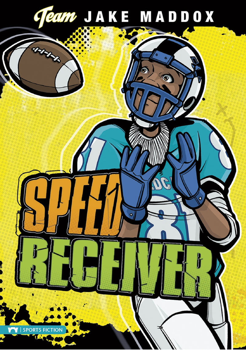 Jake Maddox: Speed Receiver