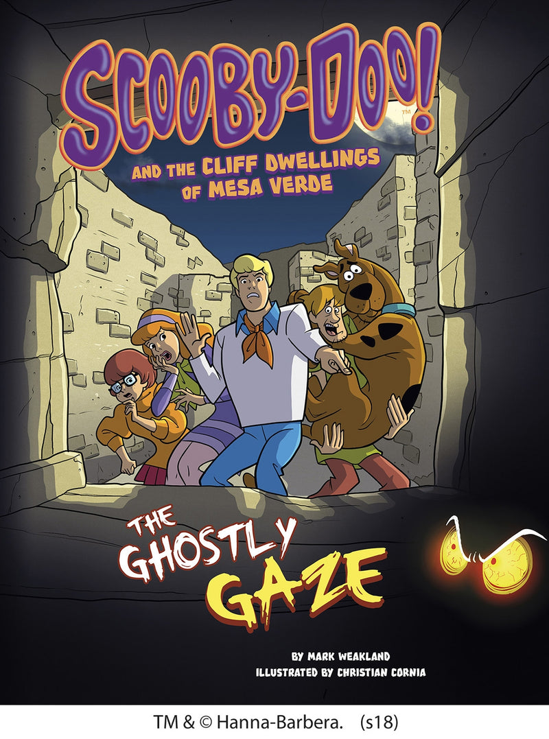 Scooby-Doo! and the Cliff Dwellings of Mesa Verde: The Ghostly Gaze