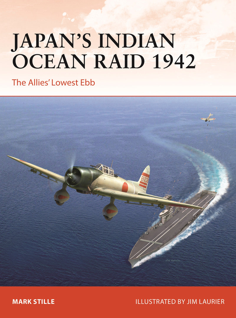 Japanâ€™s Indian Ocean Raid 1942