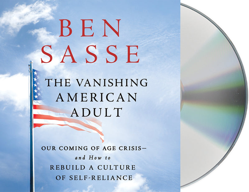 The Vanishing American Adult