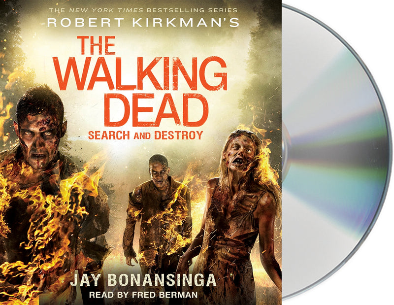 Robert Kirkman's The Walking Dead: Search and Destroy