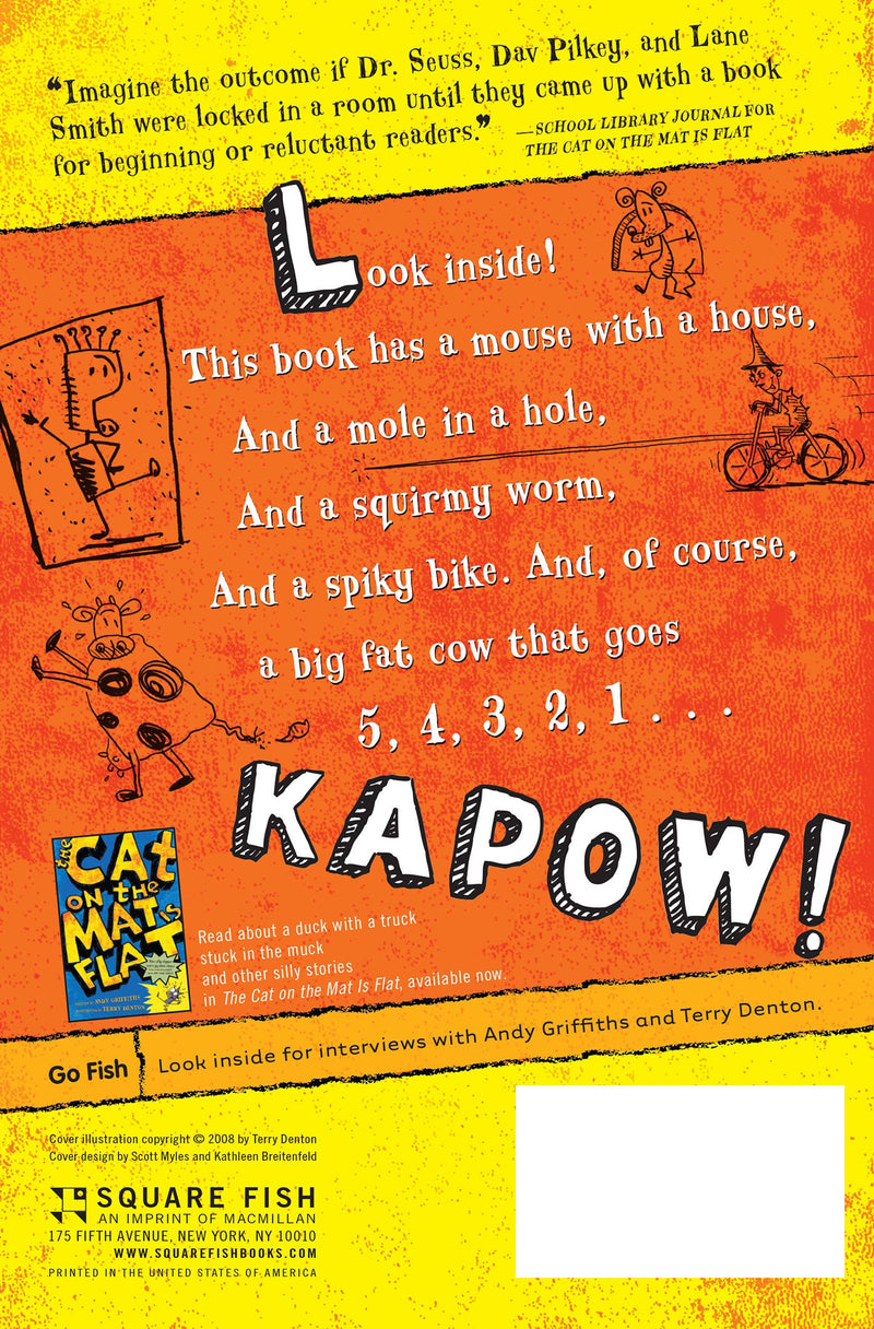 The Big Fat Cow That Goes Kapow