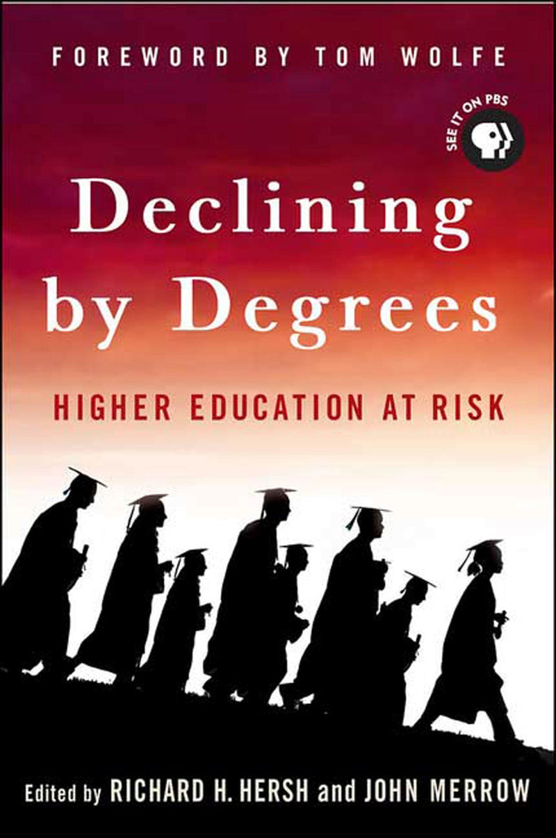 Declining by Degrees