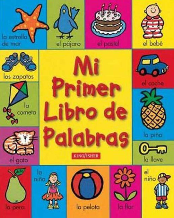 Mi Primer Libro de Palabras