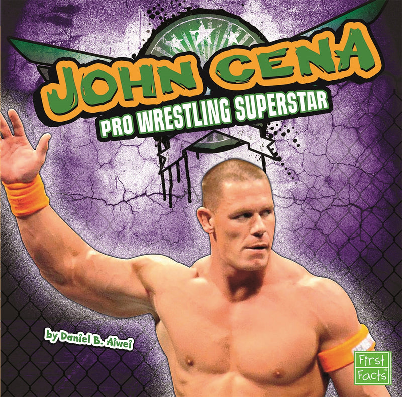 John Cena: Pro Wrestling Superstar