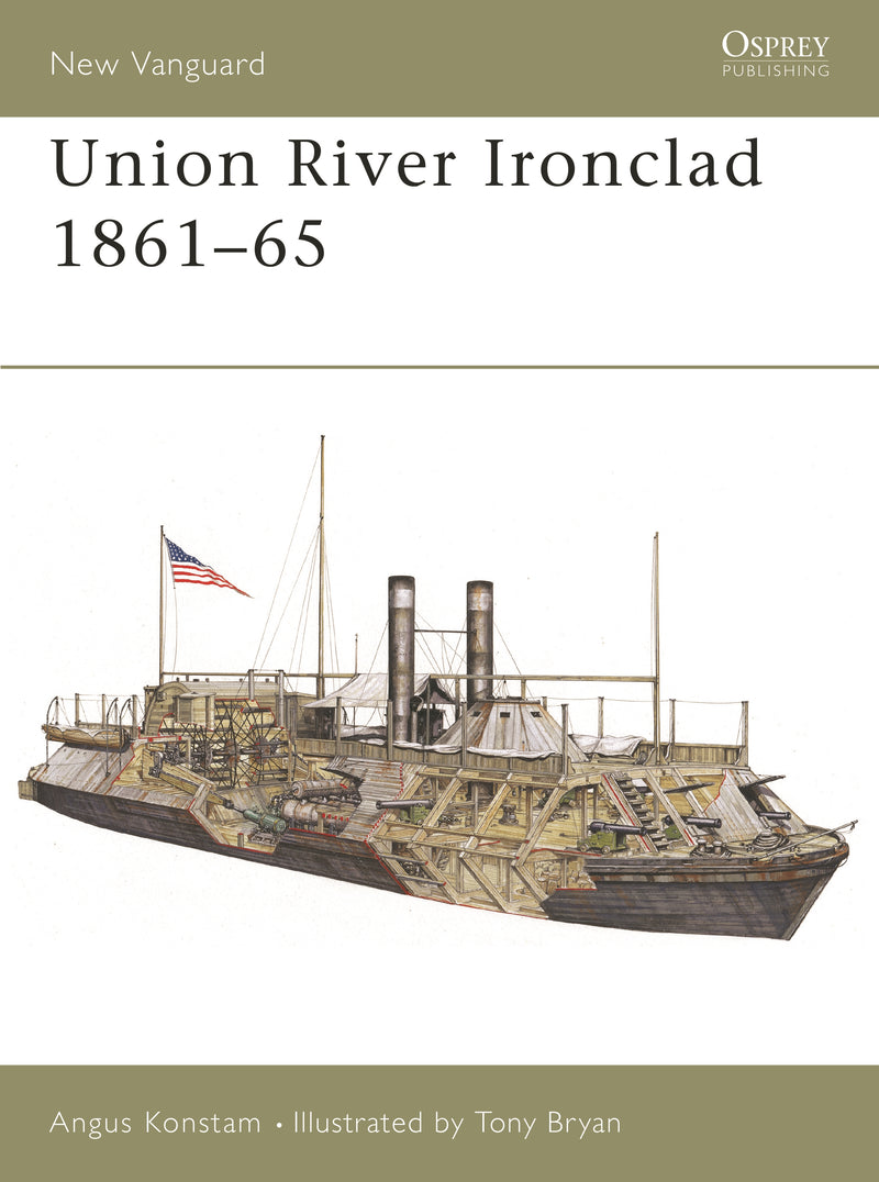 Union River Ironclad 1861â€“65