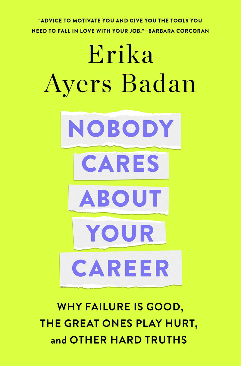 Nobody Cares About Your Career