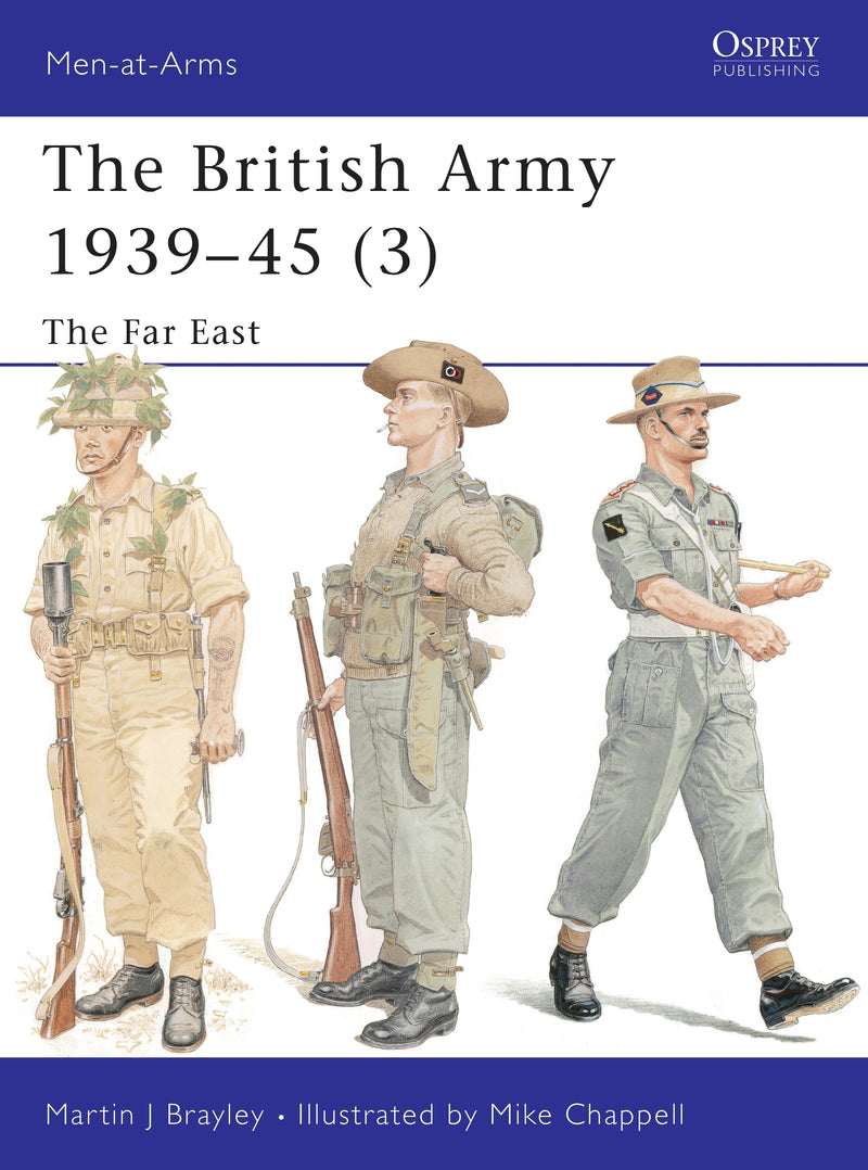 The British Army 1939â€“45 (3)