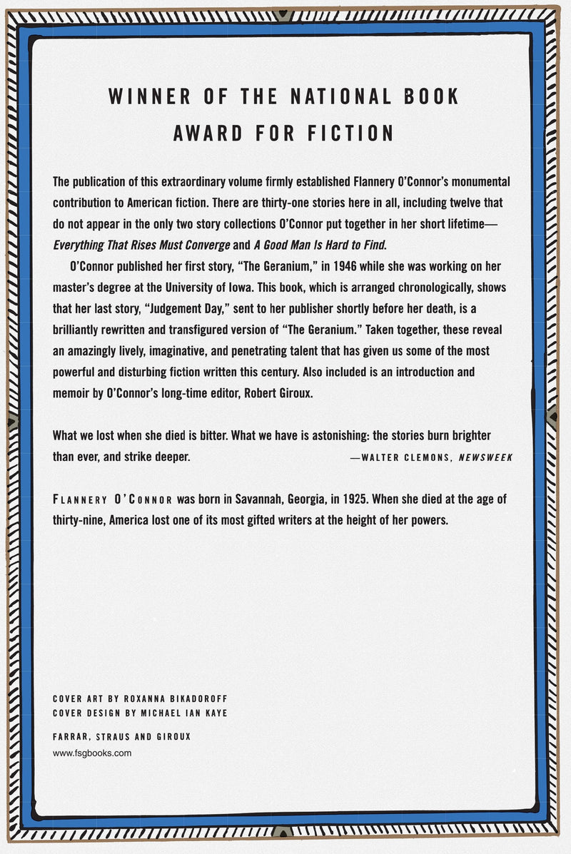 The Complete Stories