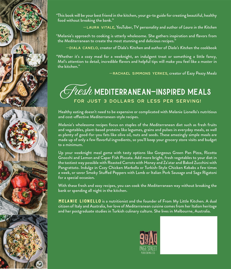 Frugal Mediterranean Cooking