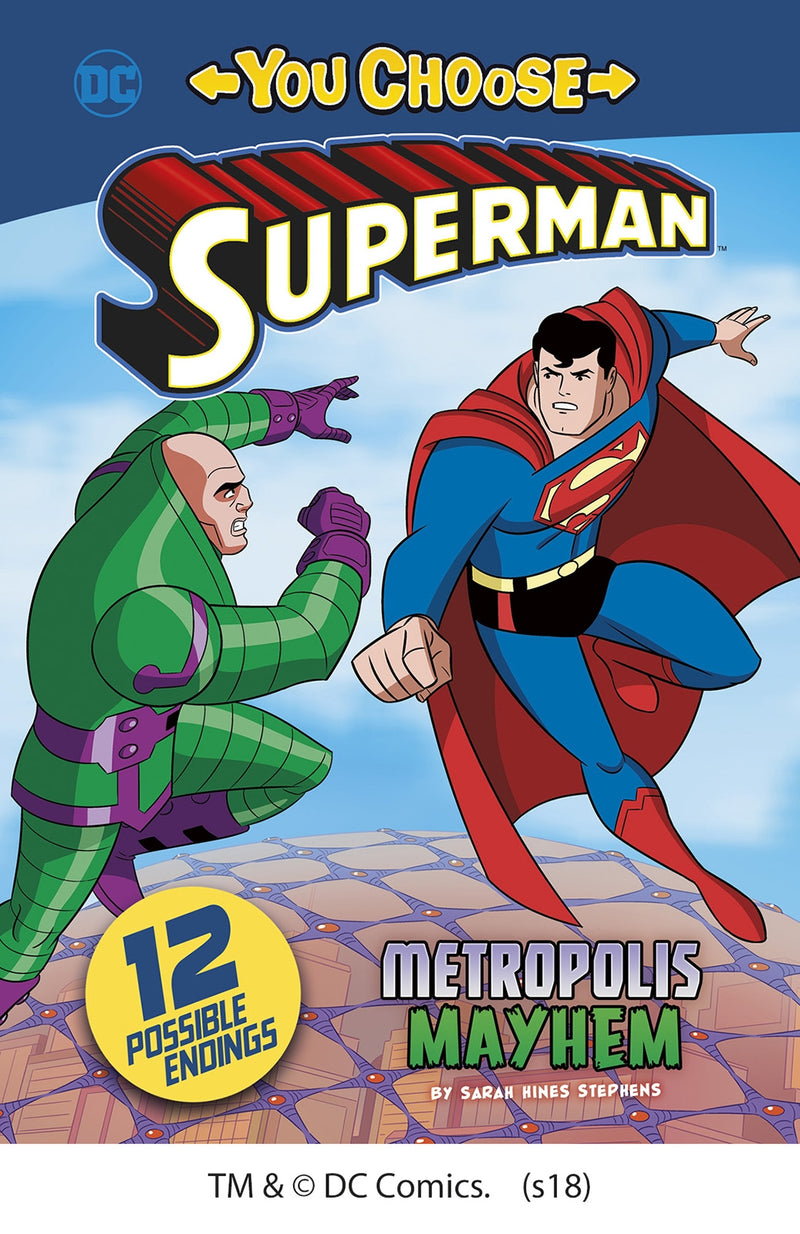 Metropolis Mayhem