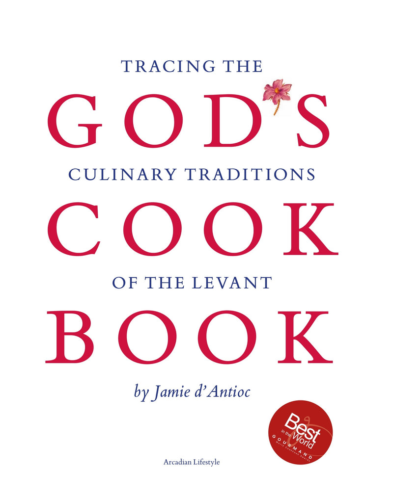 Godâ€™s Cookbook