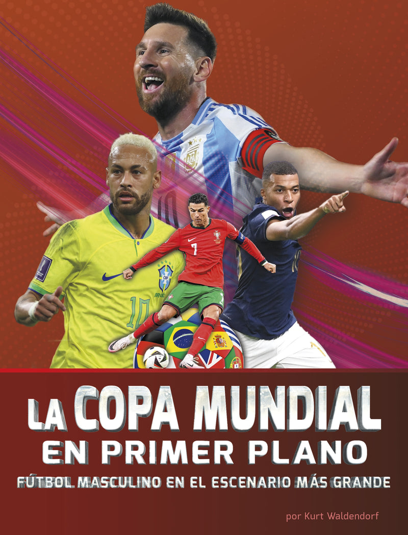La Copa Mundial en primer plano: Fútbol masculino en el escenario más grande