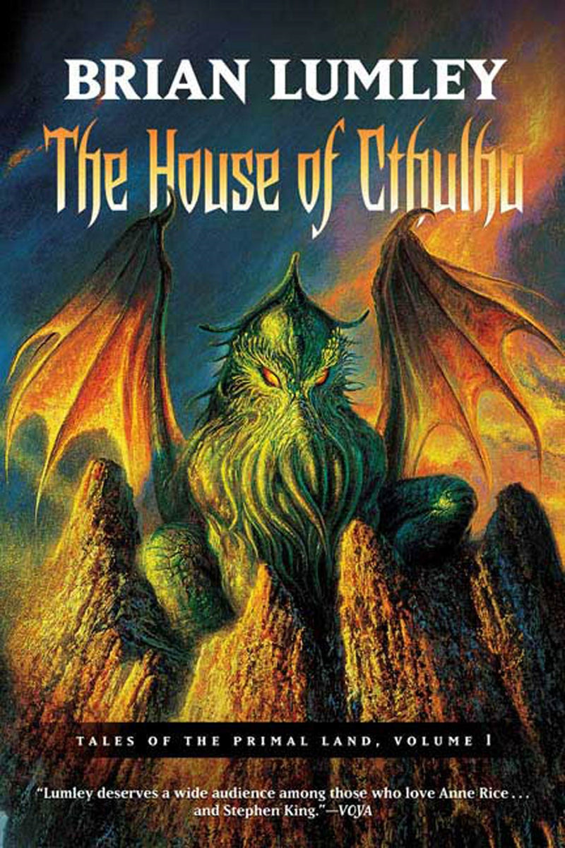 The House of Cthulhu