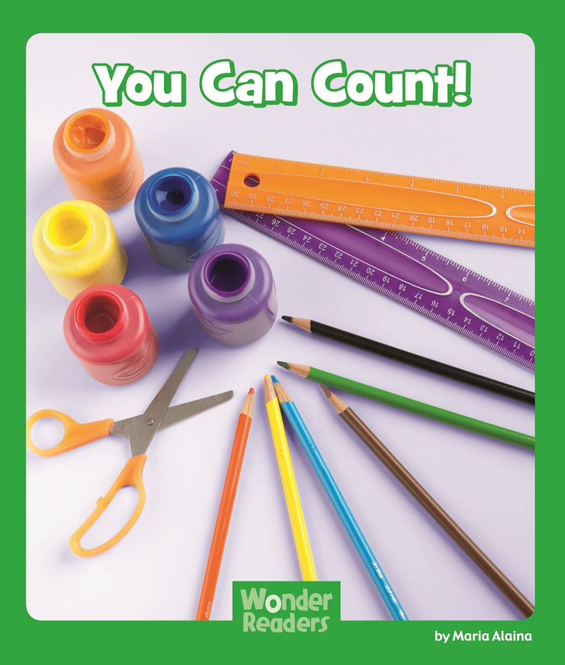 You Can Count!