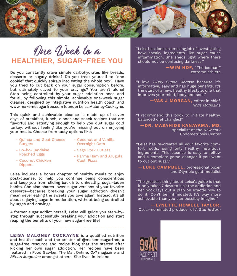 7-Day Sugar Cleanse