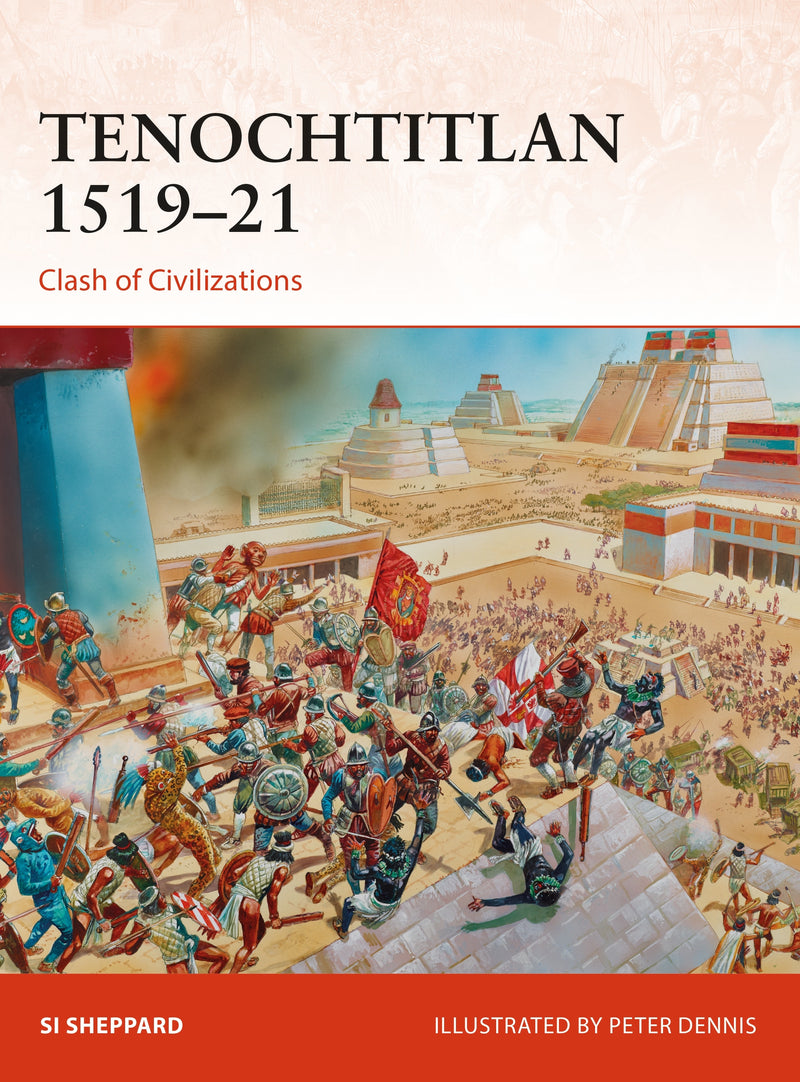 Tenochtitlan 1519â€“21