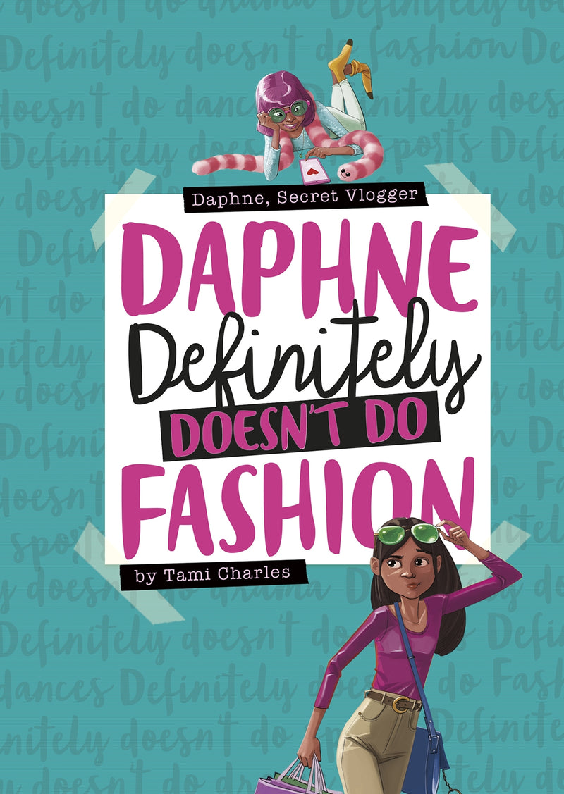 Daphne Definitely Doesn't Do Fashion