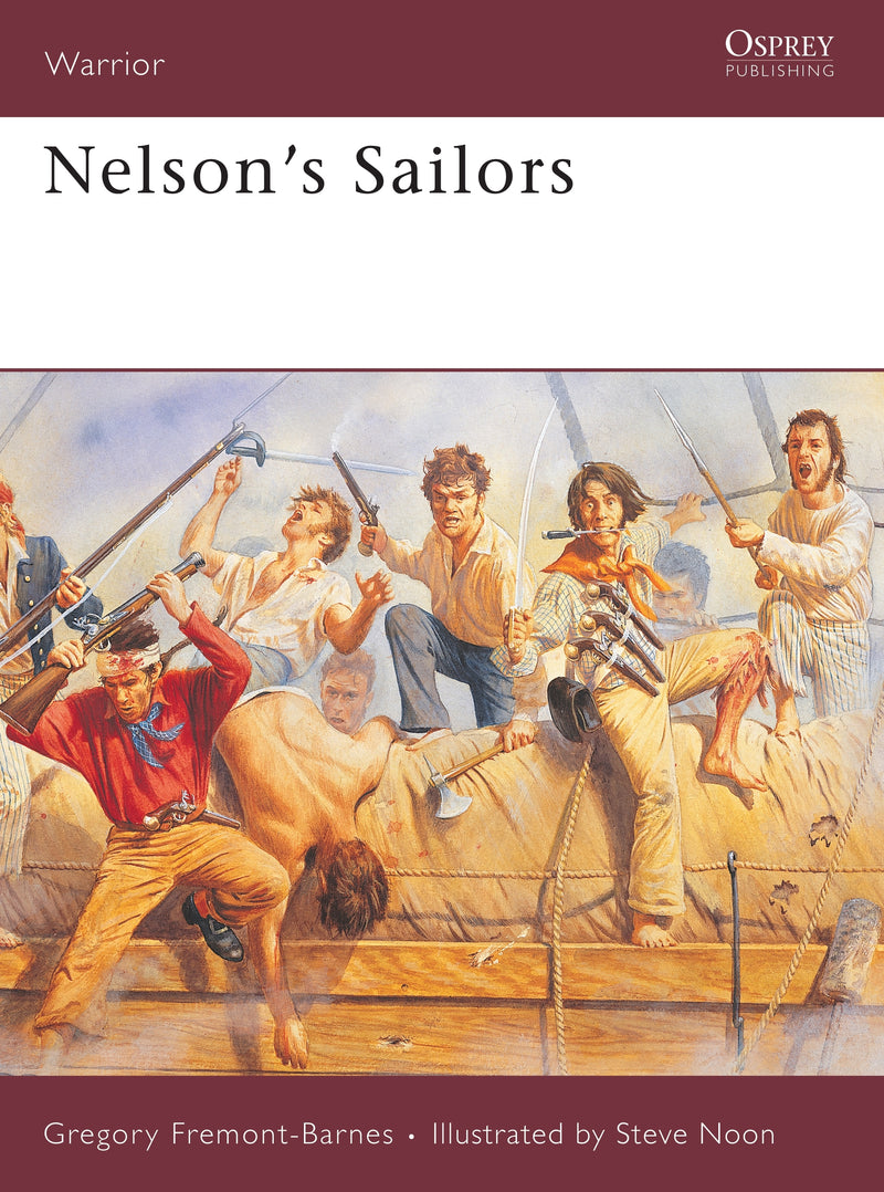 Nelsonâ€™s Sailors