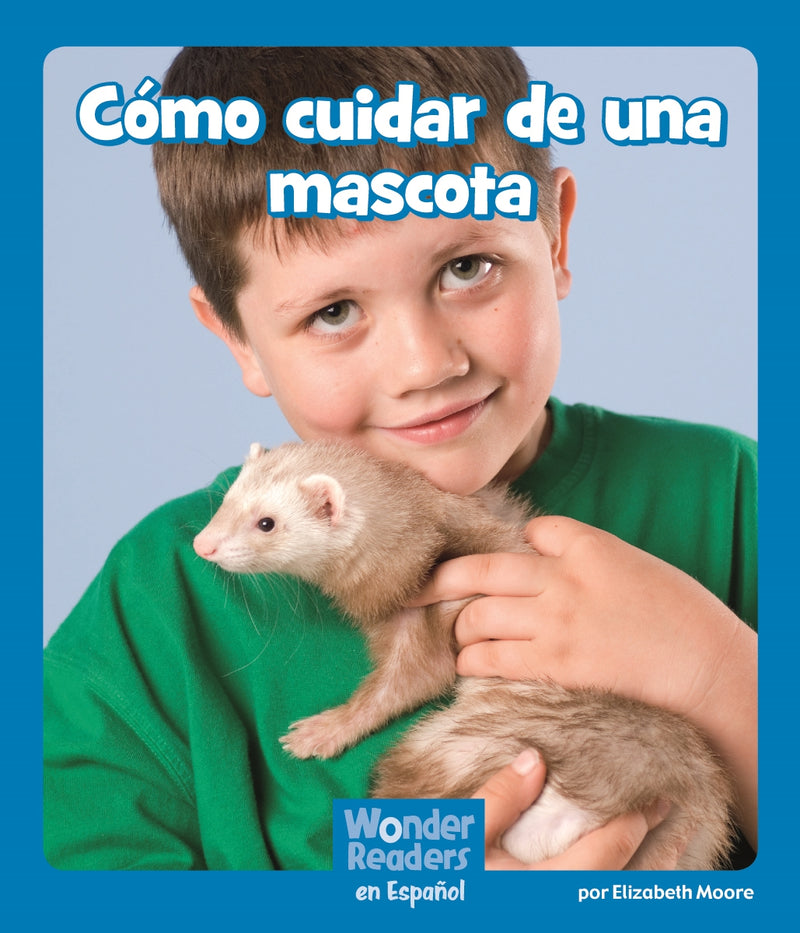 Cómo cuidar de una mascota
