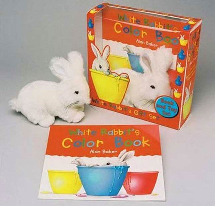 White Rabbit's Gift Set