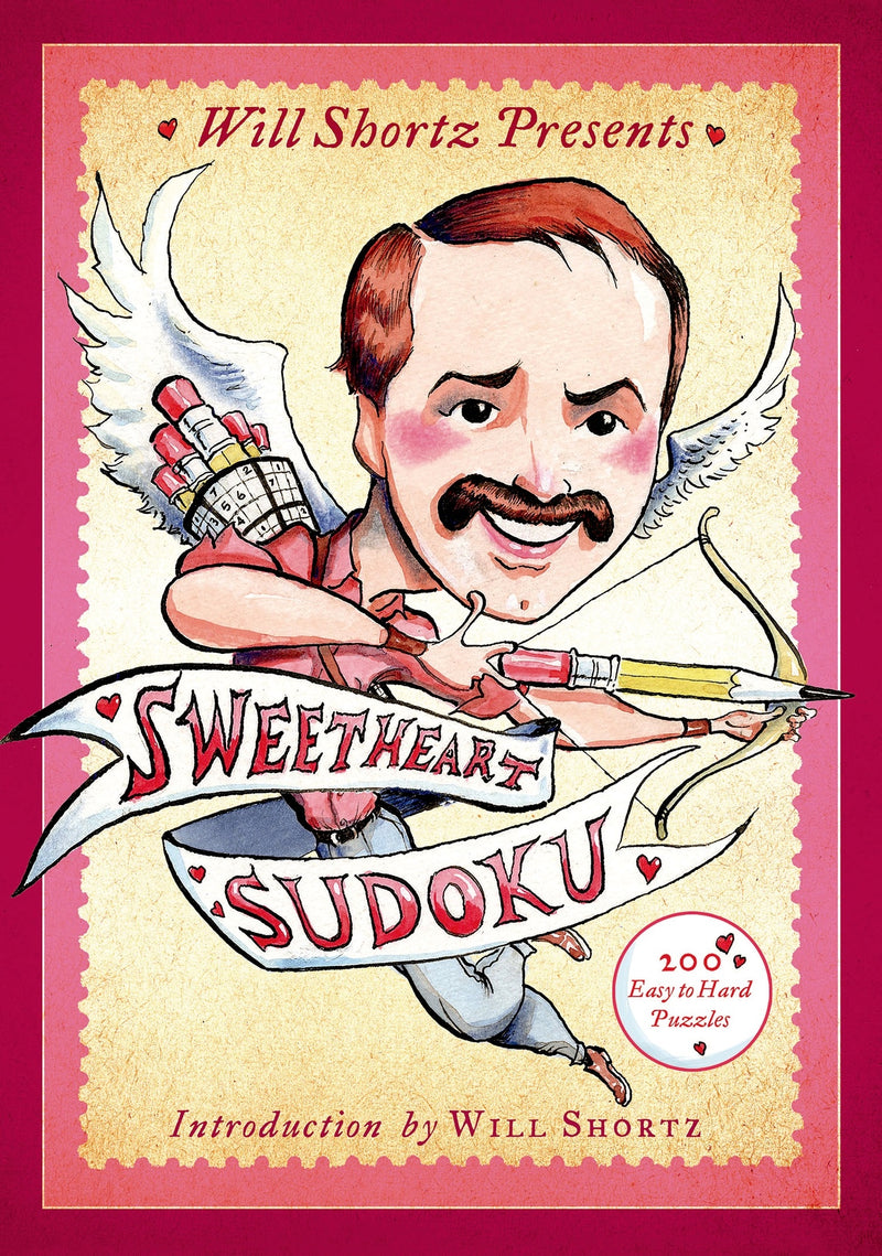 Will Shortz Presents Sweetheart Sudoku