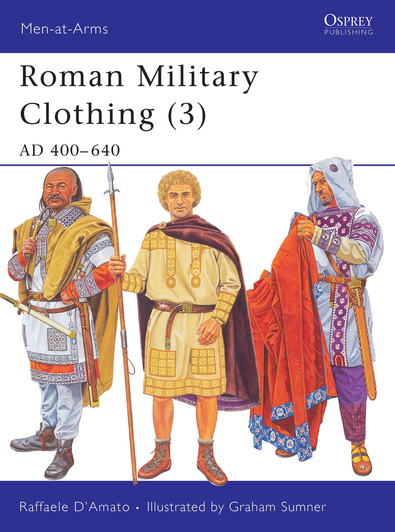 Roman Military Clothing (3)