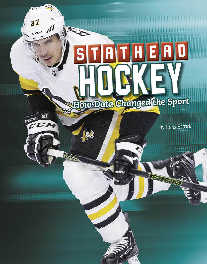 Stathead Hockey: How Data Changed the Sport
