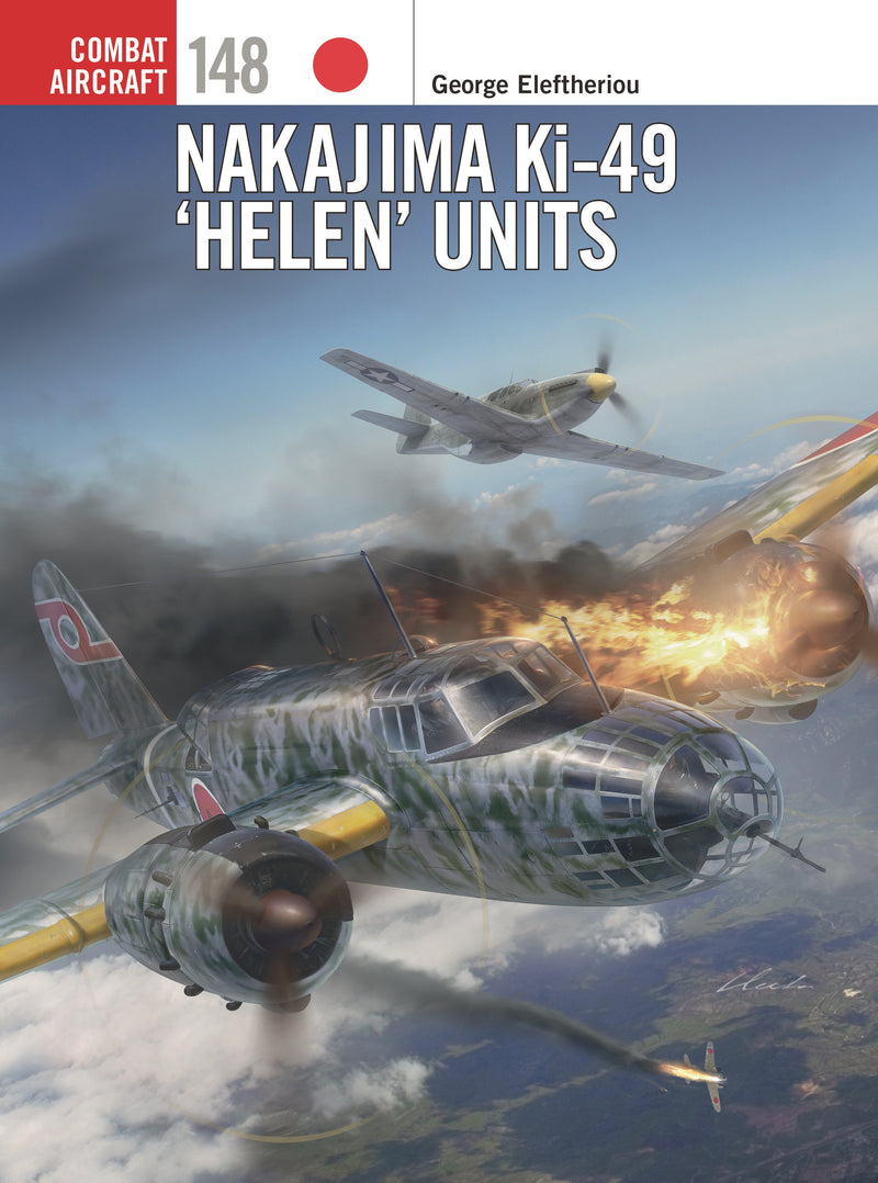 Nakajima Ki-49 â€˜Helenâ€™ Units