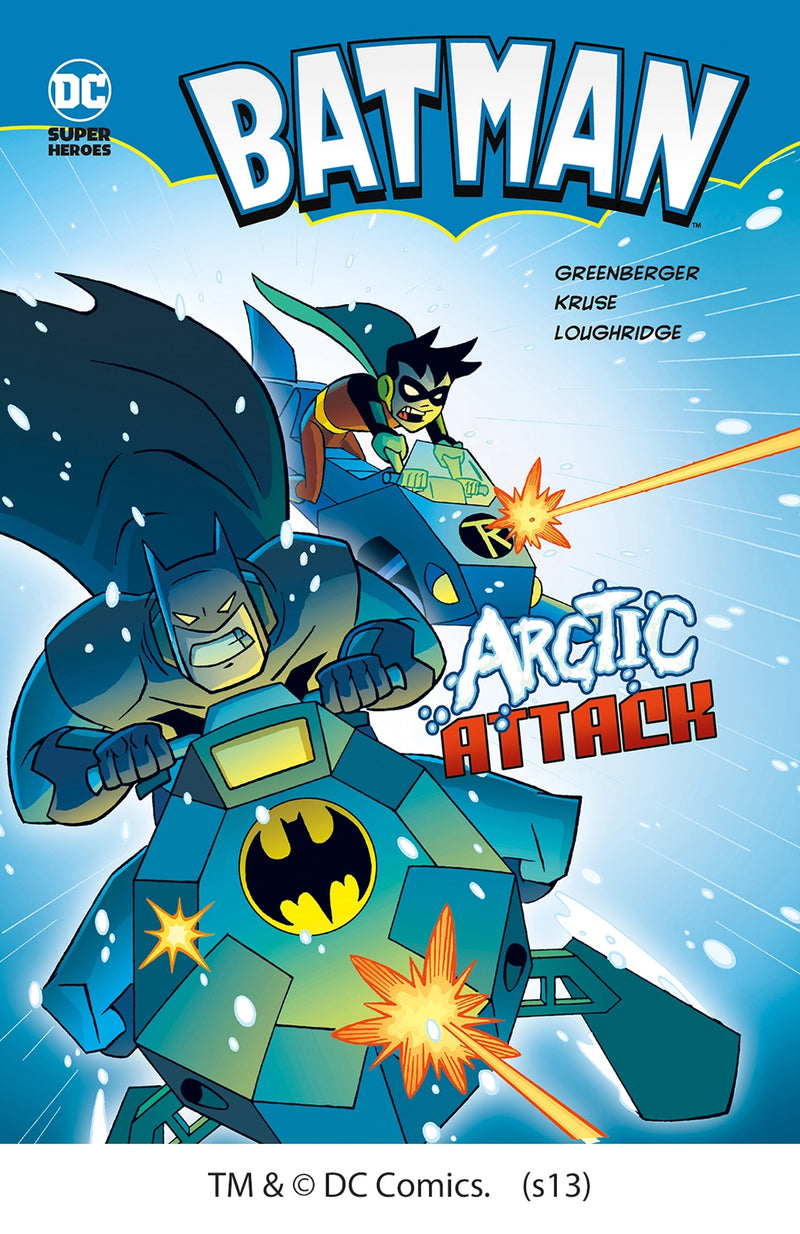 Arctic Attack