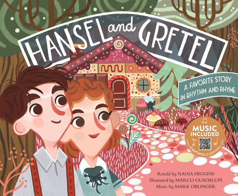 Hansel and Gretel: A Favorite Story in Rhythm and Rhyme