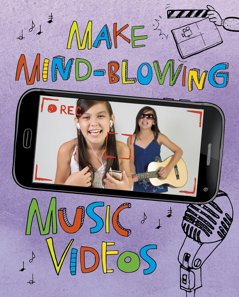 Make Mind-Blowing Music Videos: 4D An Augmented Reading Experience