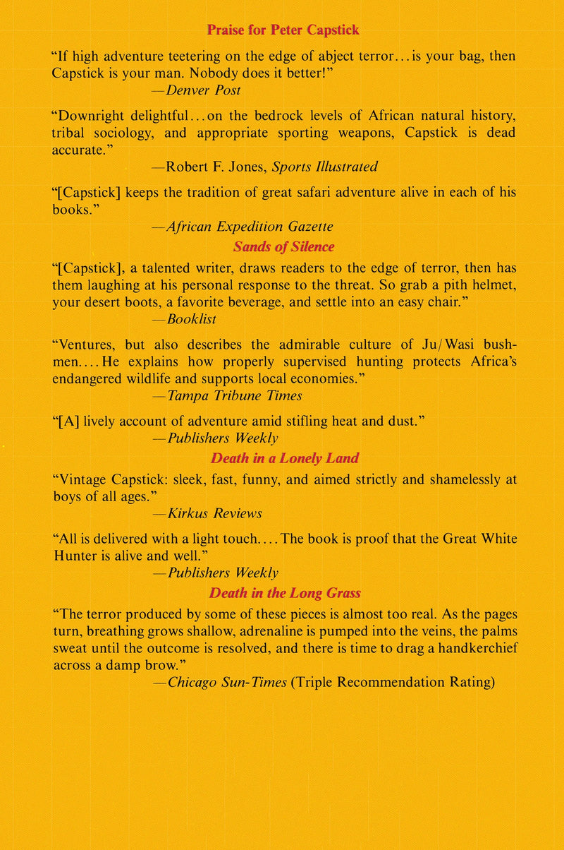 The African Adventurers