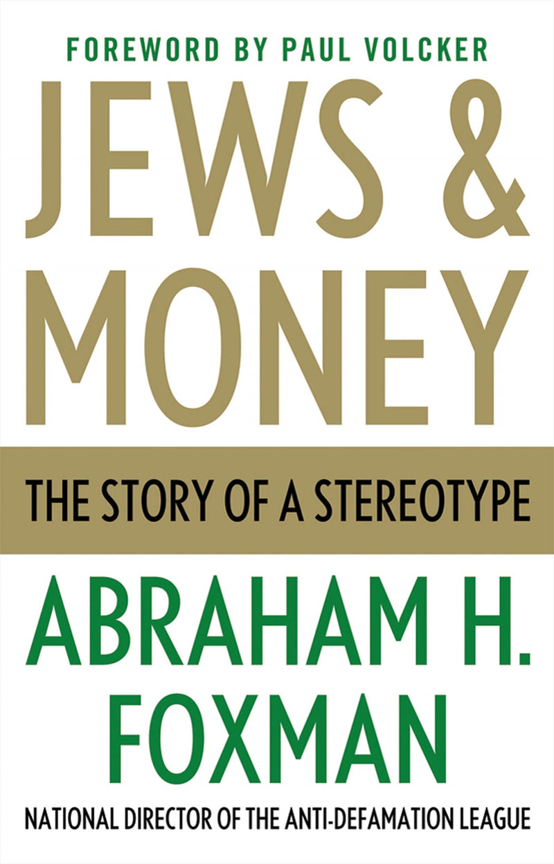 Jews and Money
