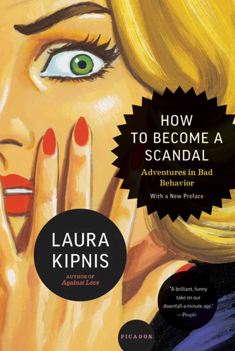 How to Become a Scandal