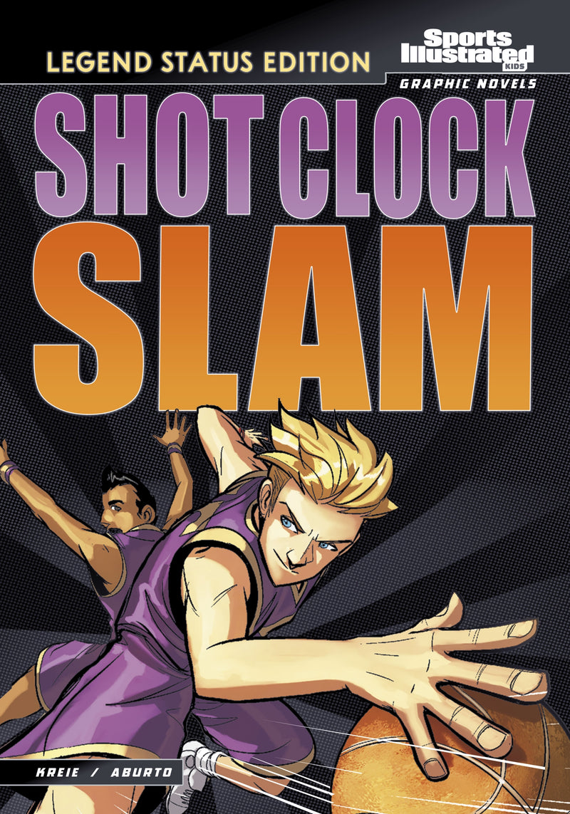 Shot Clock Slam: Legend Status Edition