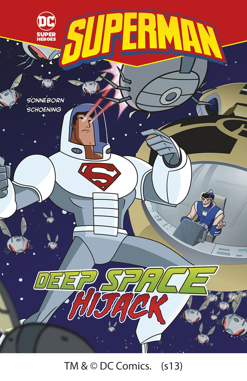 Deep Space Hijack