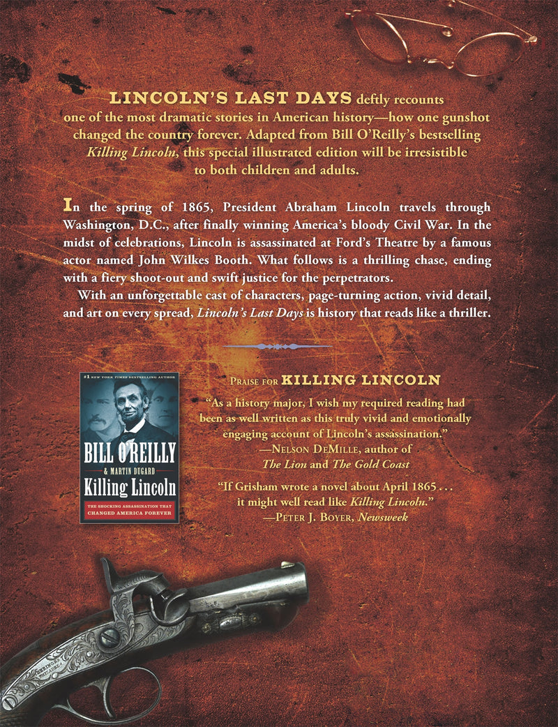 Lincoln's Last Days