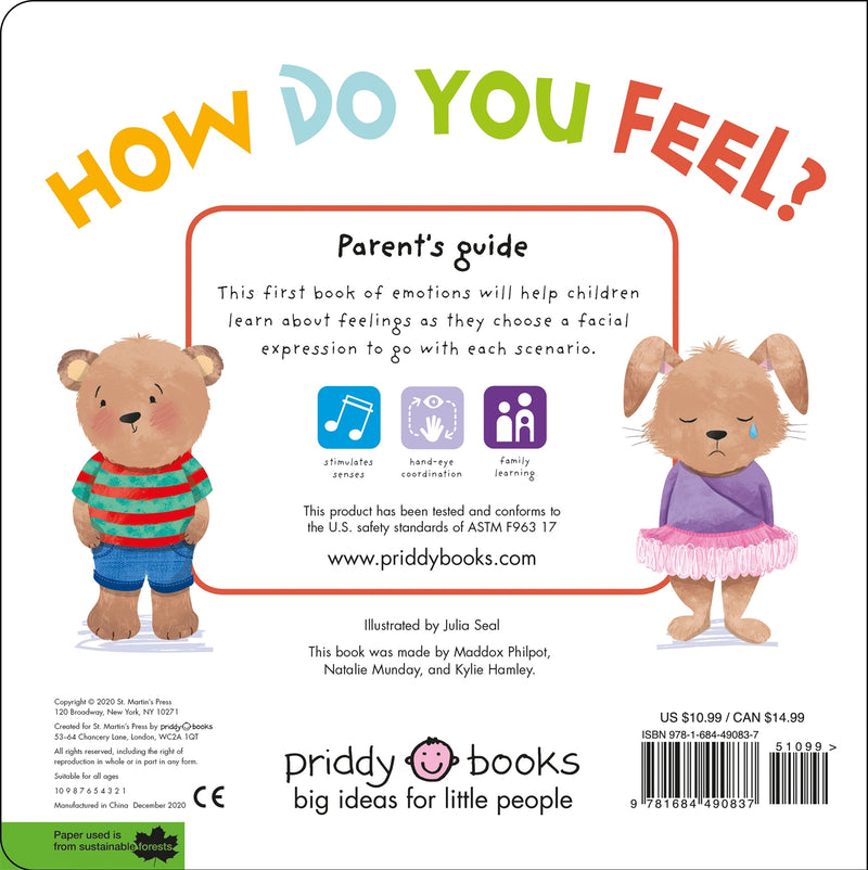 My Little World: How Do You Feel?
