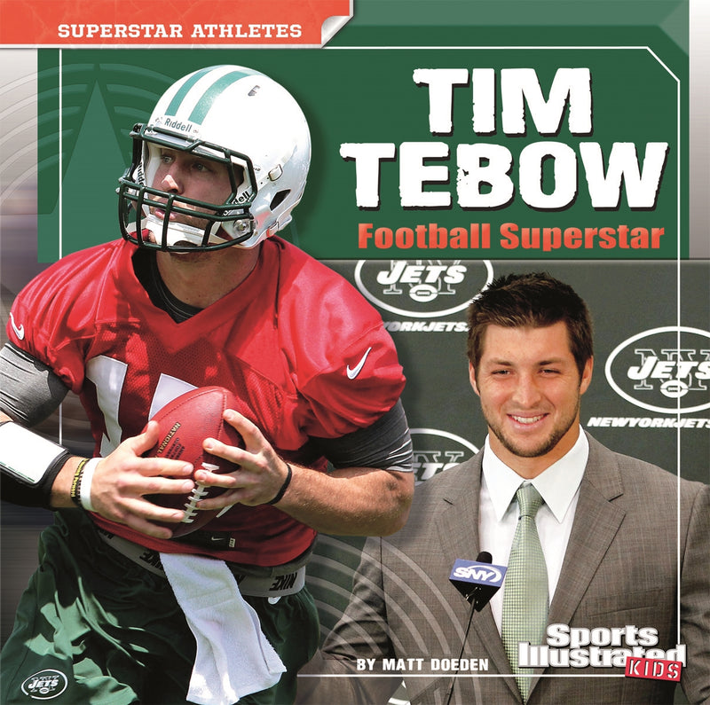 Tim Tebow: Football Superstar