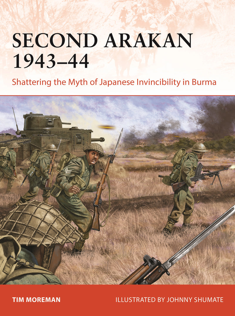 Second Arakan 1943â€“44
