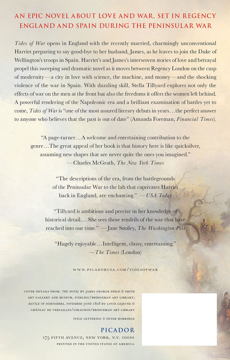 Tides of War