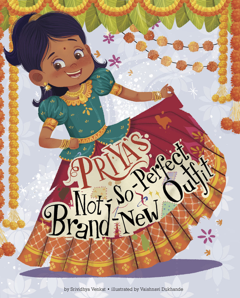Priya's Not-So-Perfect Brand-New Outfit