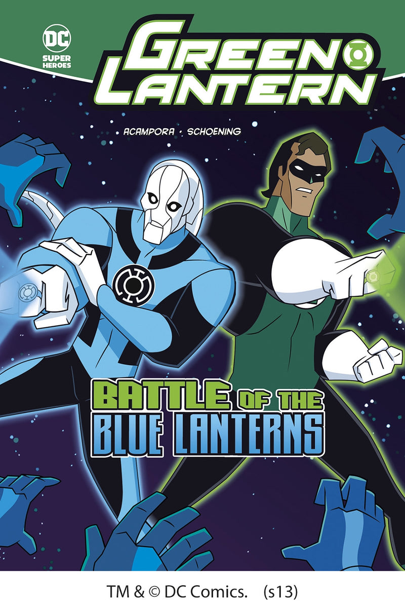 Battle of the Blue Lanterns