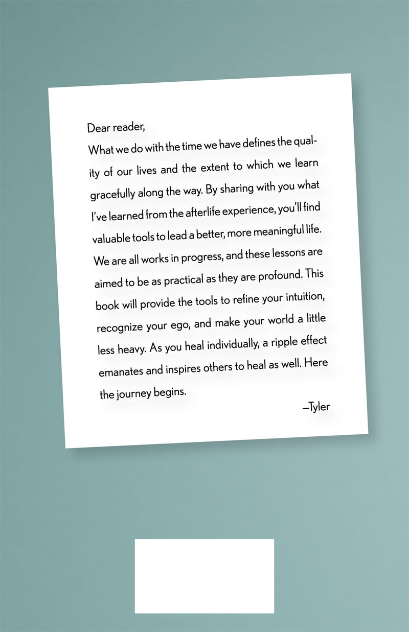 Here & Hereafter